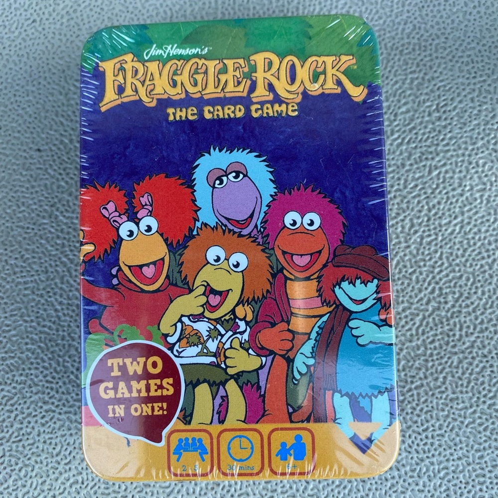Jim Henson's Fraggle Rock: The Card Game
